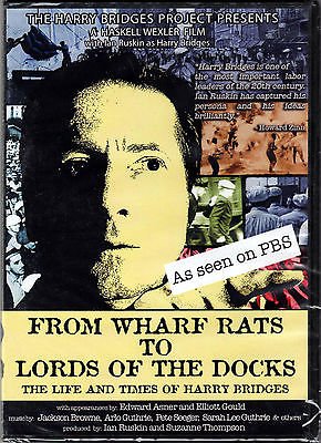 From Wharf Rats to Lords of the Docks