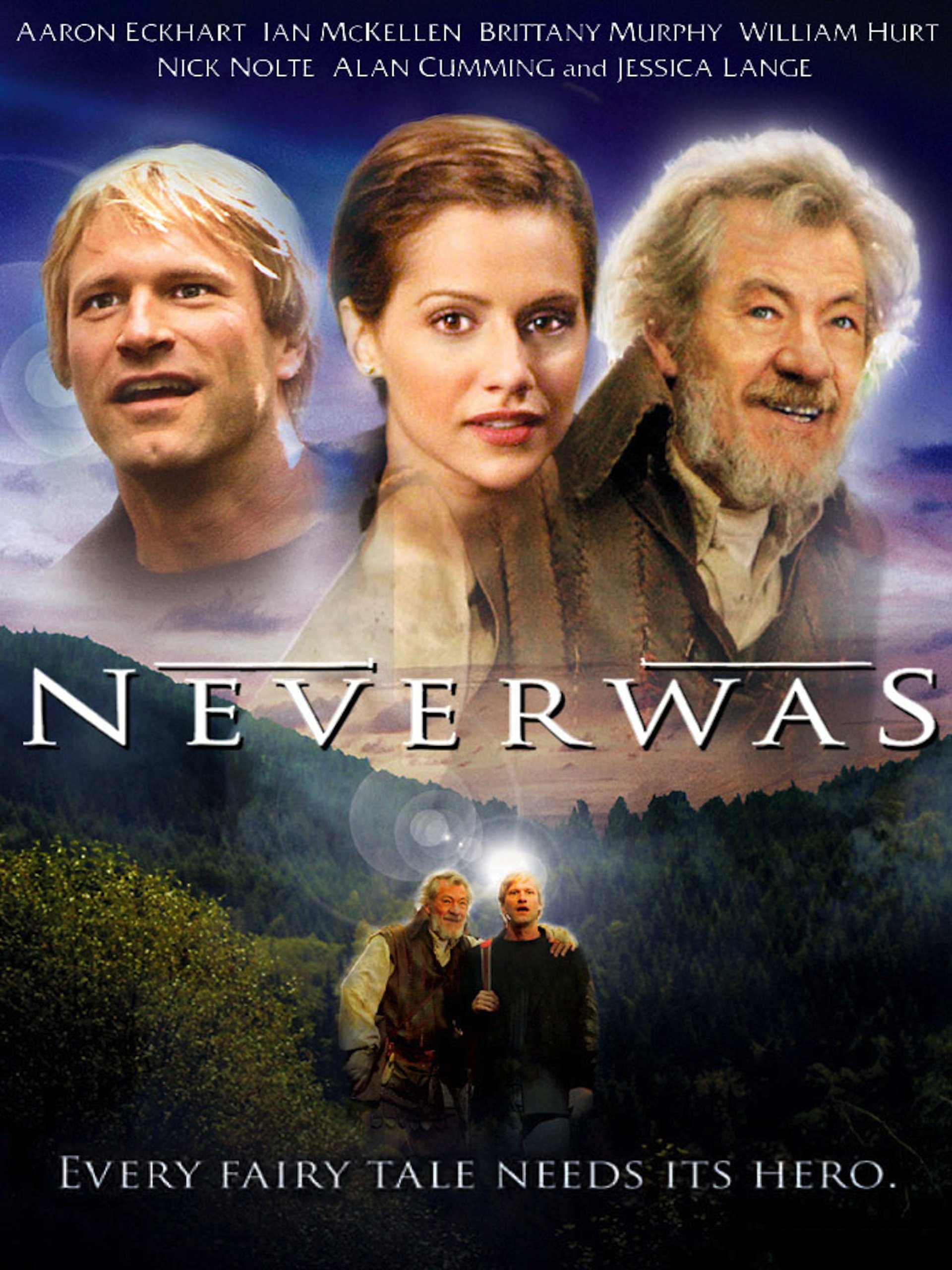 Neverwas