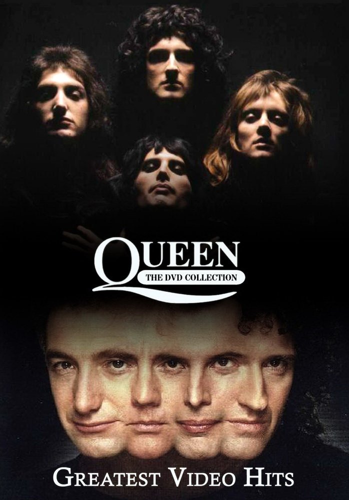 Queen: Greatest Video Hits 2