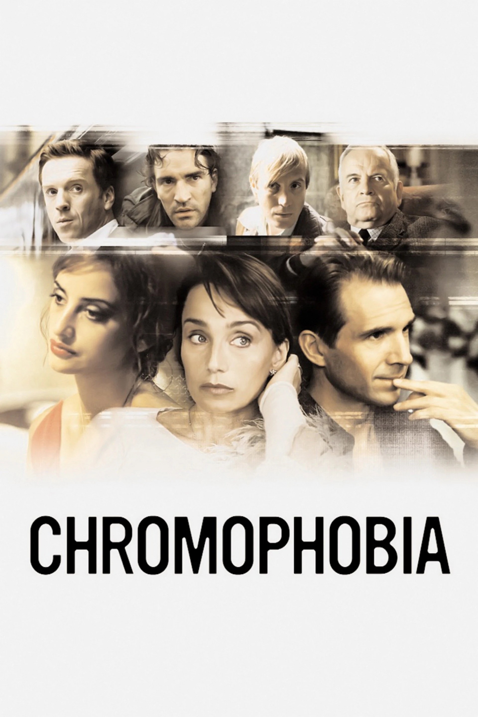 Chromophobia