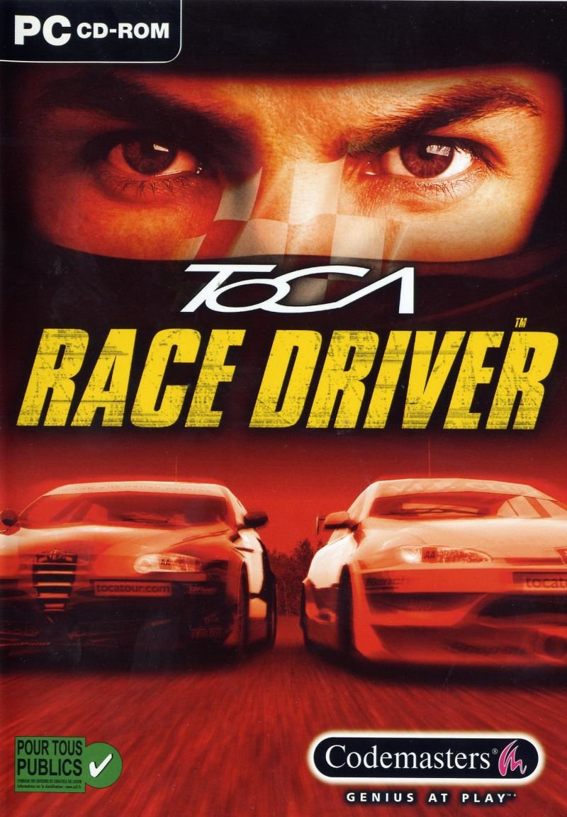ToCA Race Driver