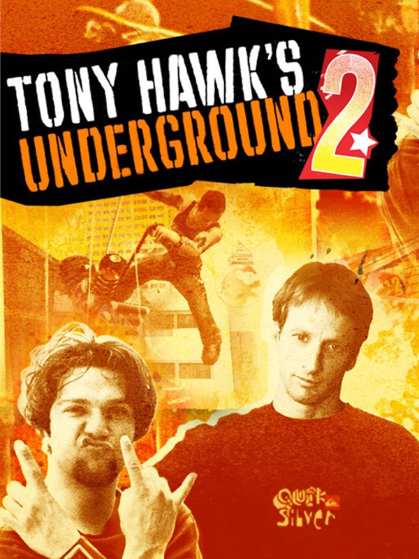 Tony Hawk's Underground 2