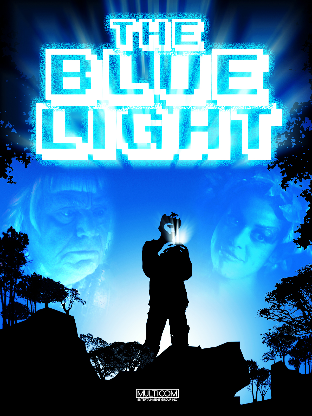 The Blue Light