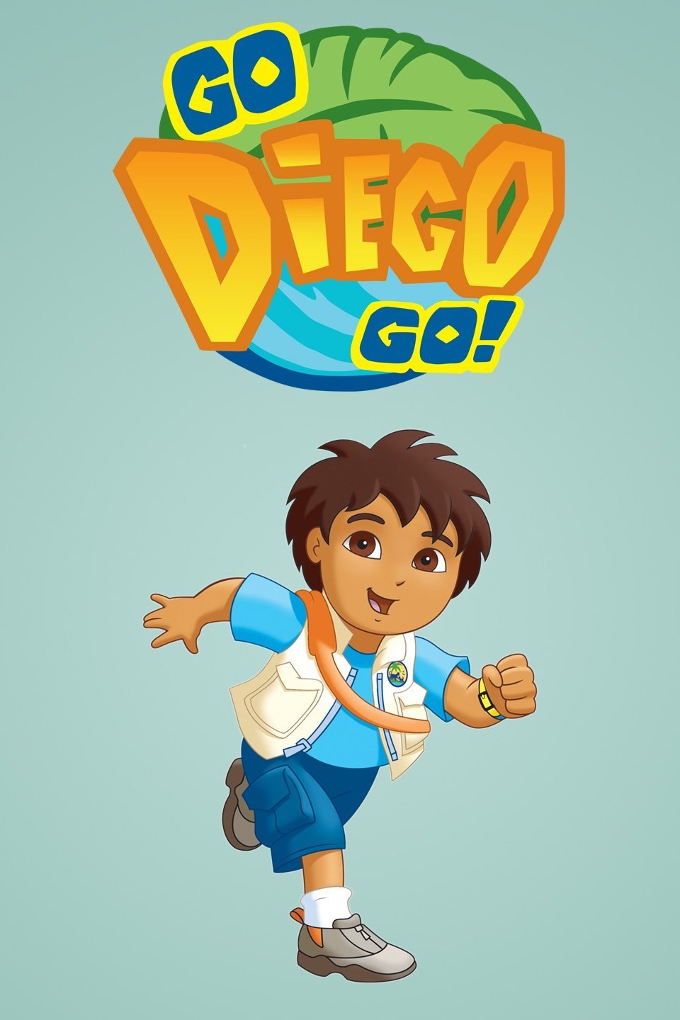 Go, Diego! Go!