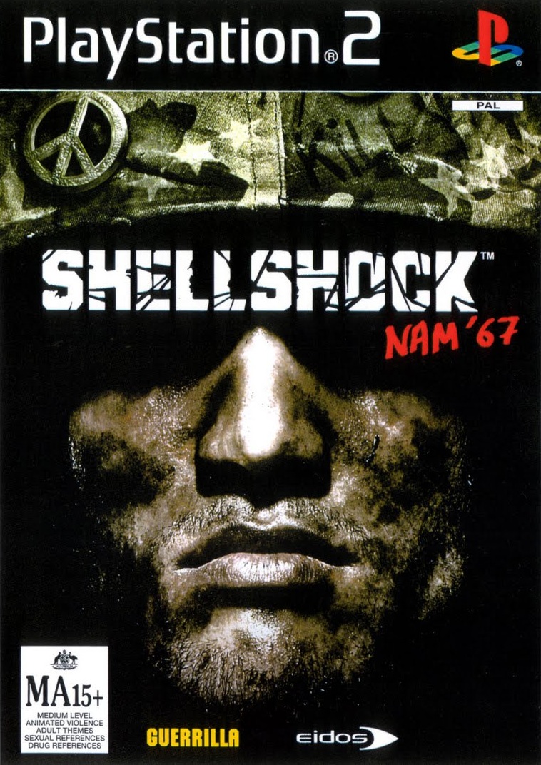 ShellShock: Nam '67