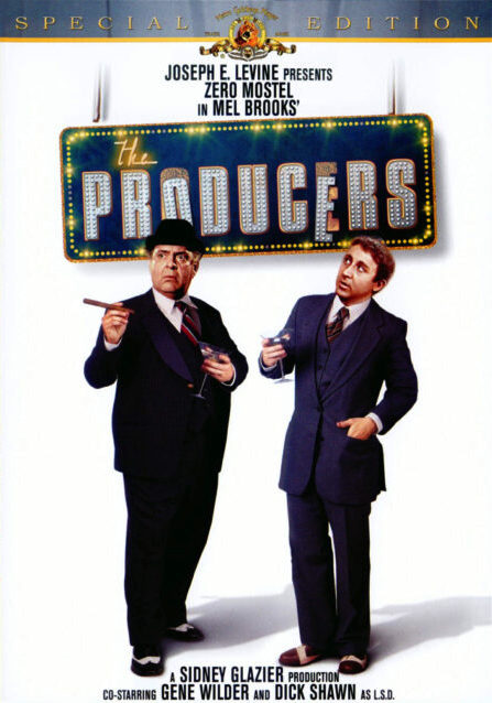 The Making of 'the Producers'