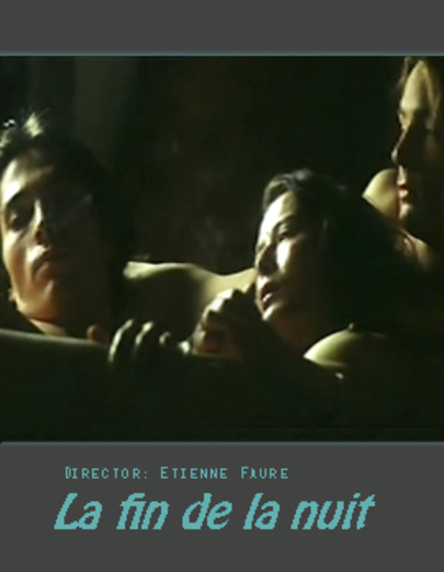 La fin de la nuit