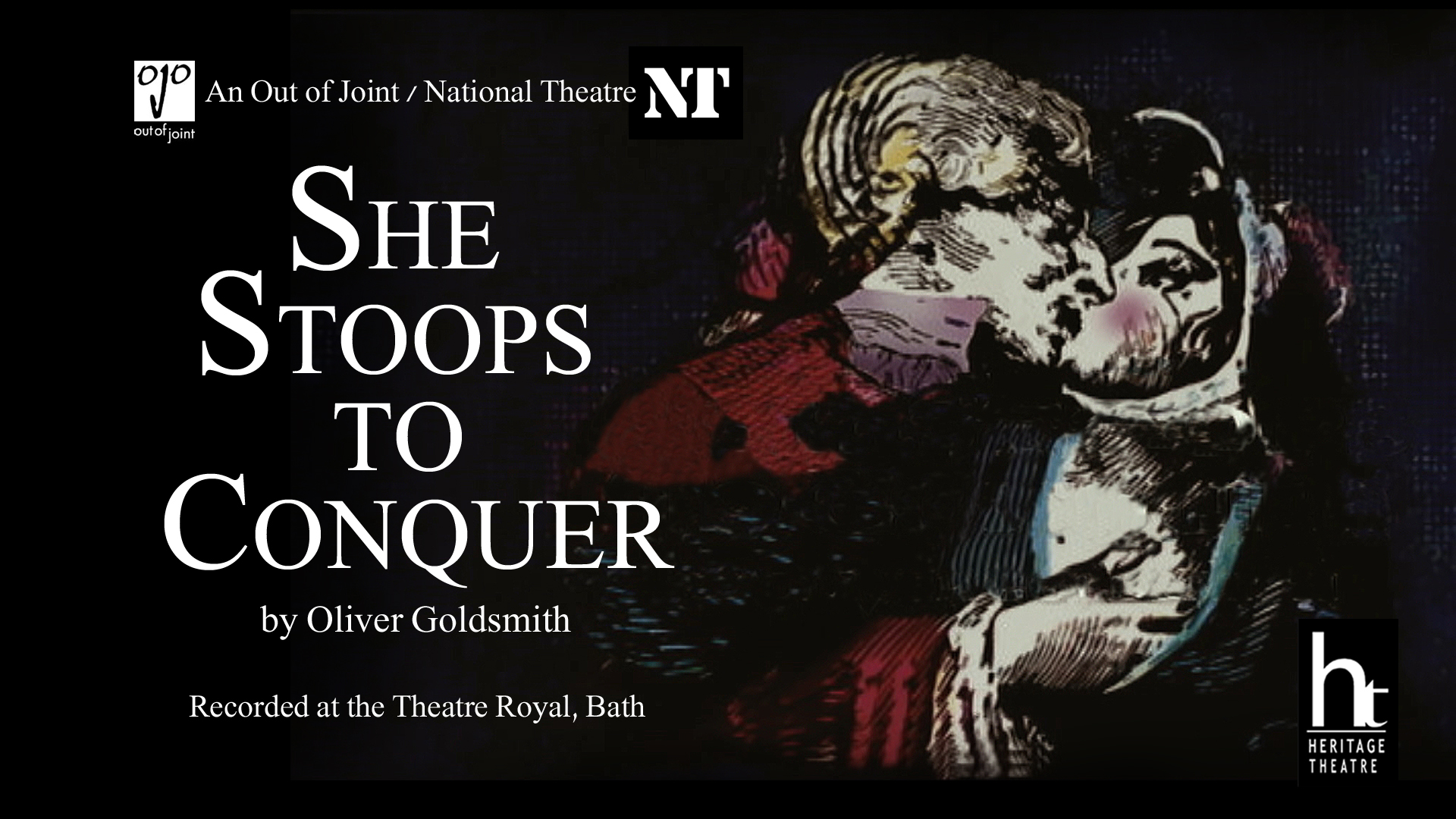 She Stoops to Conquer