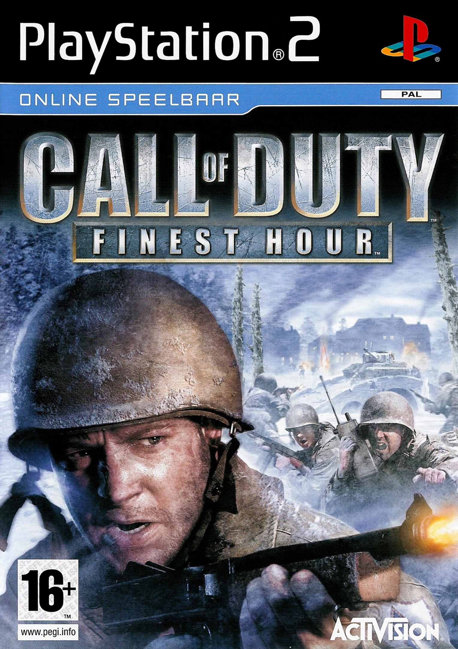 Call of Duty: Finest Hour