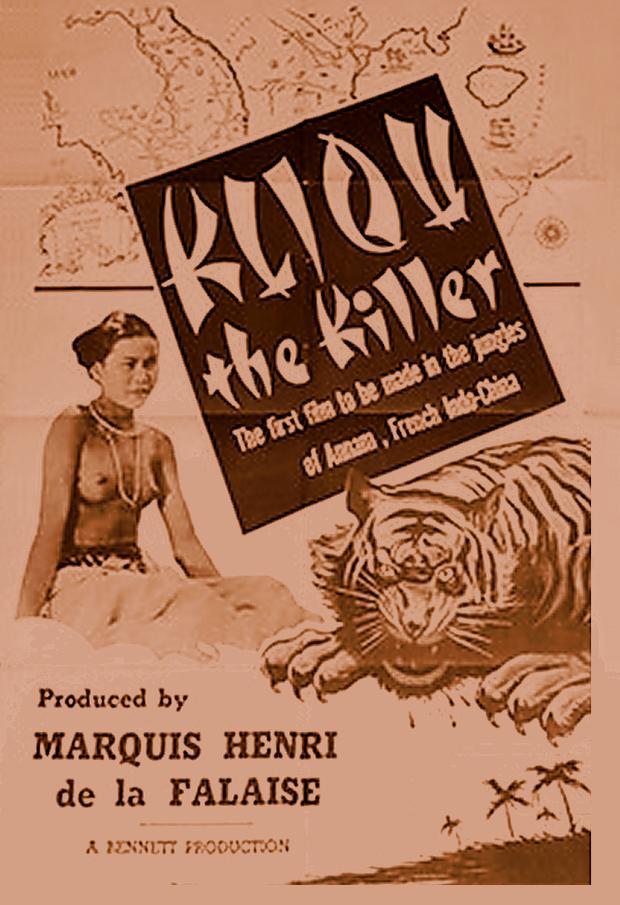 Kliou the Tiger