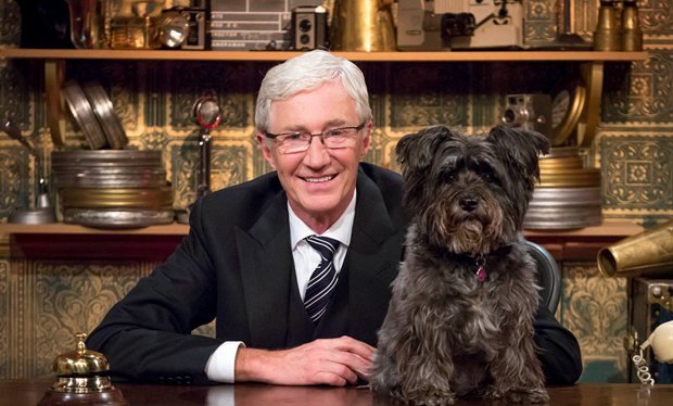 The Paul O'Grady Show