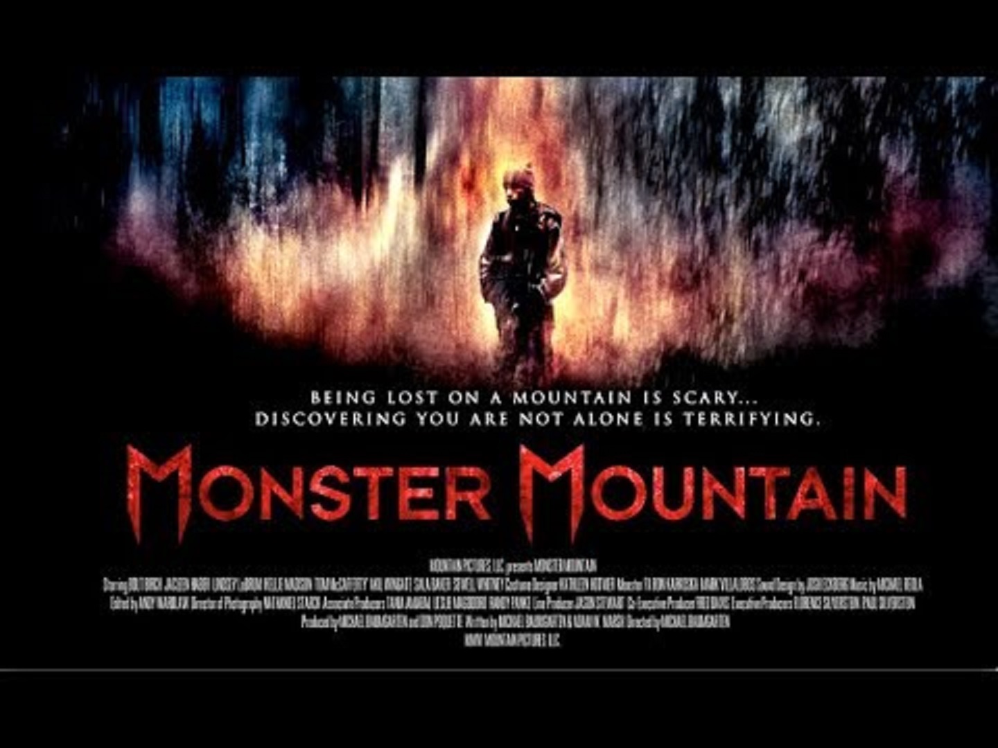 Monster Mountain