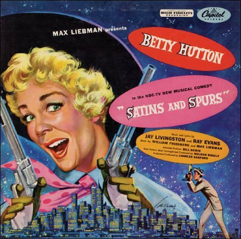 Satins and Spurs