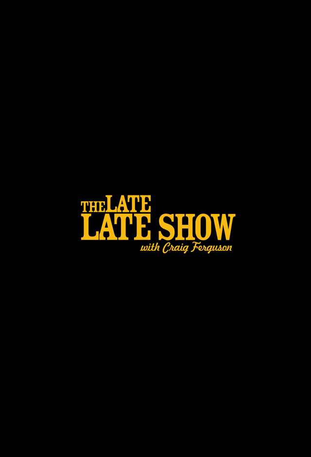 The Late Late Show with Craig Ferguson