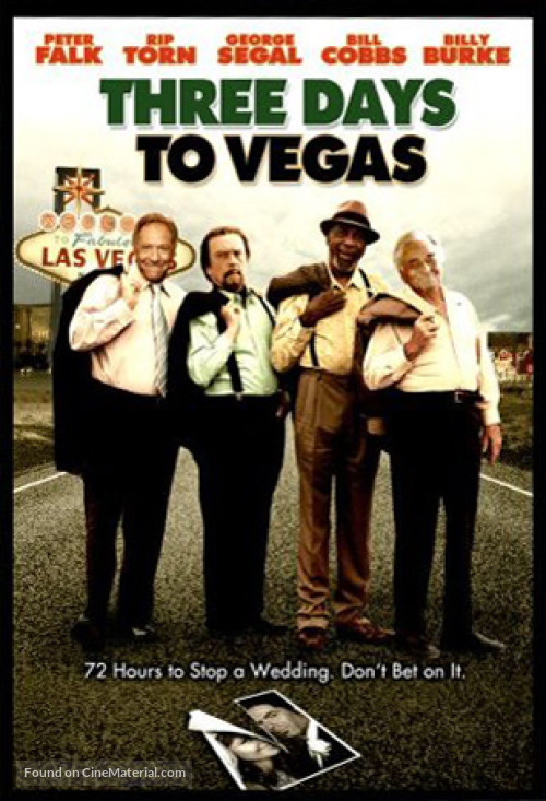 Three Days to Vegas