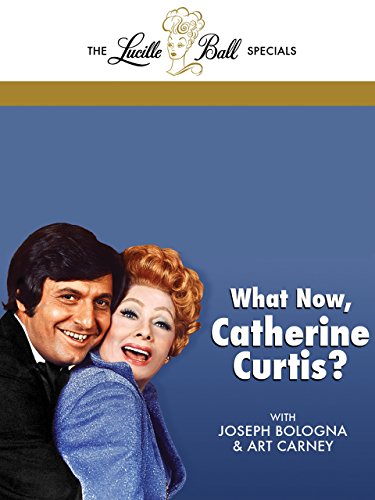 What Now, Catherine Curtis?