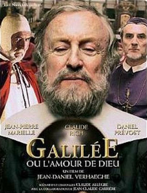 Galilée ou L'amour de Dieu