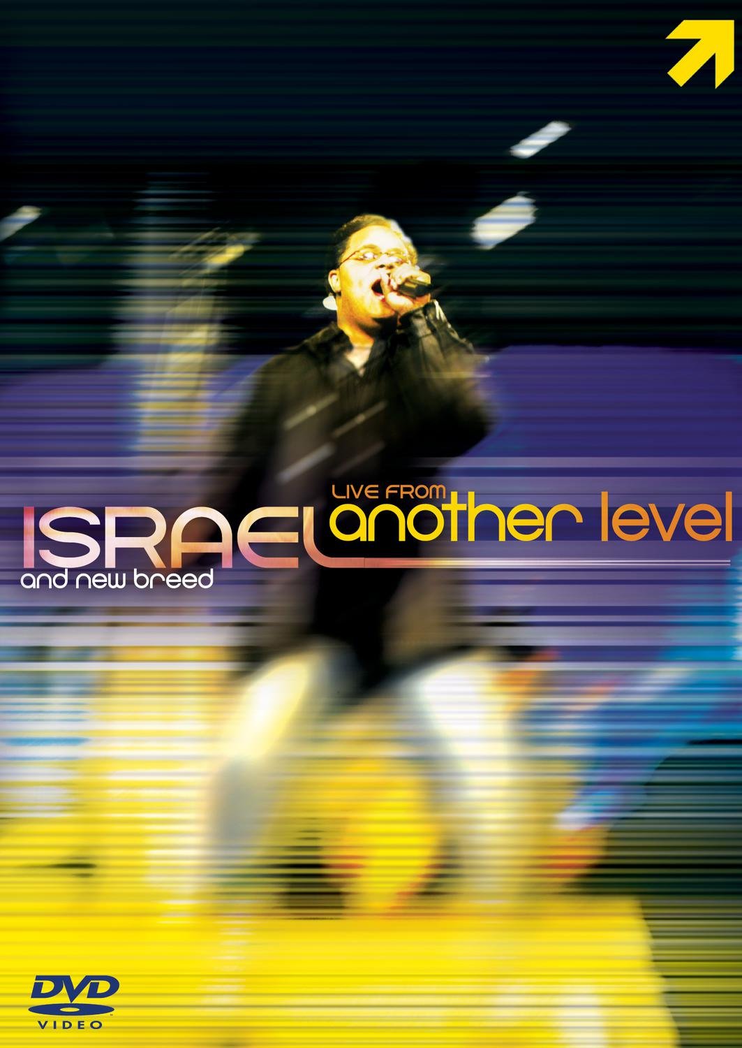 Israel and New Breed: Live from Another Level