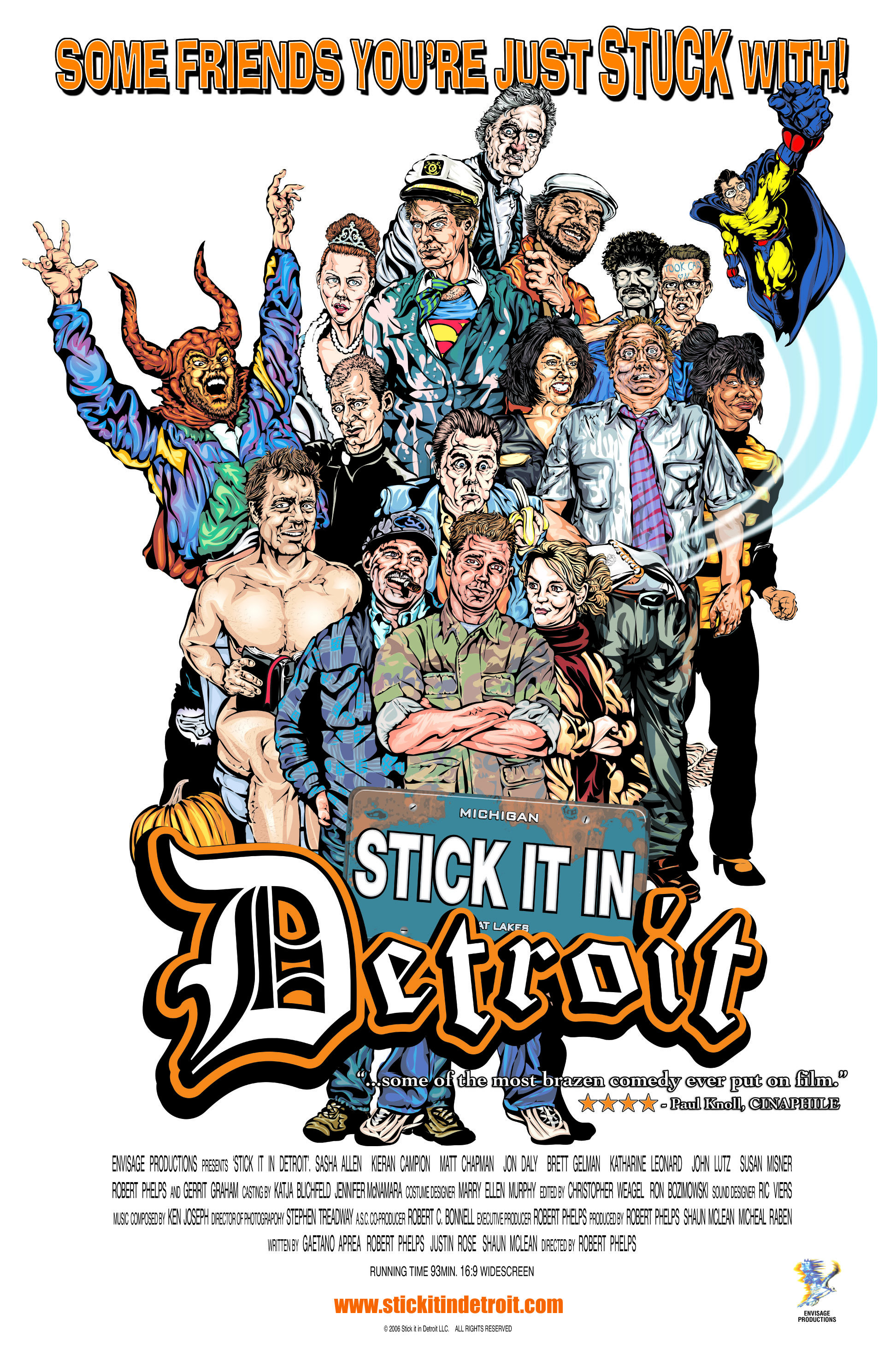 Stick It in Detroit