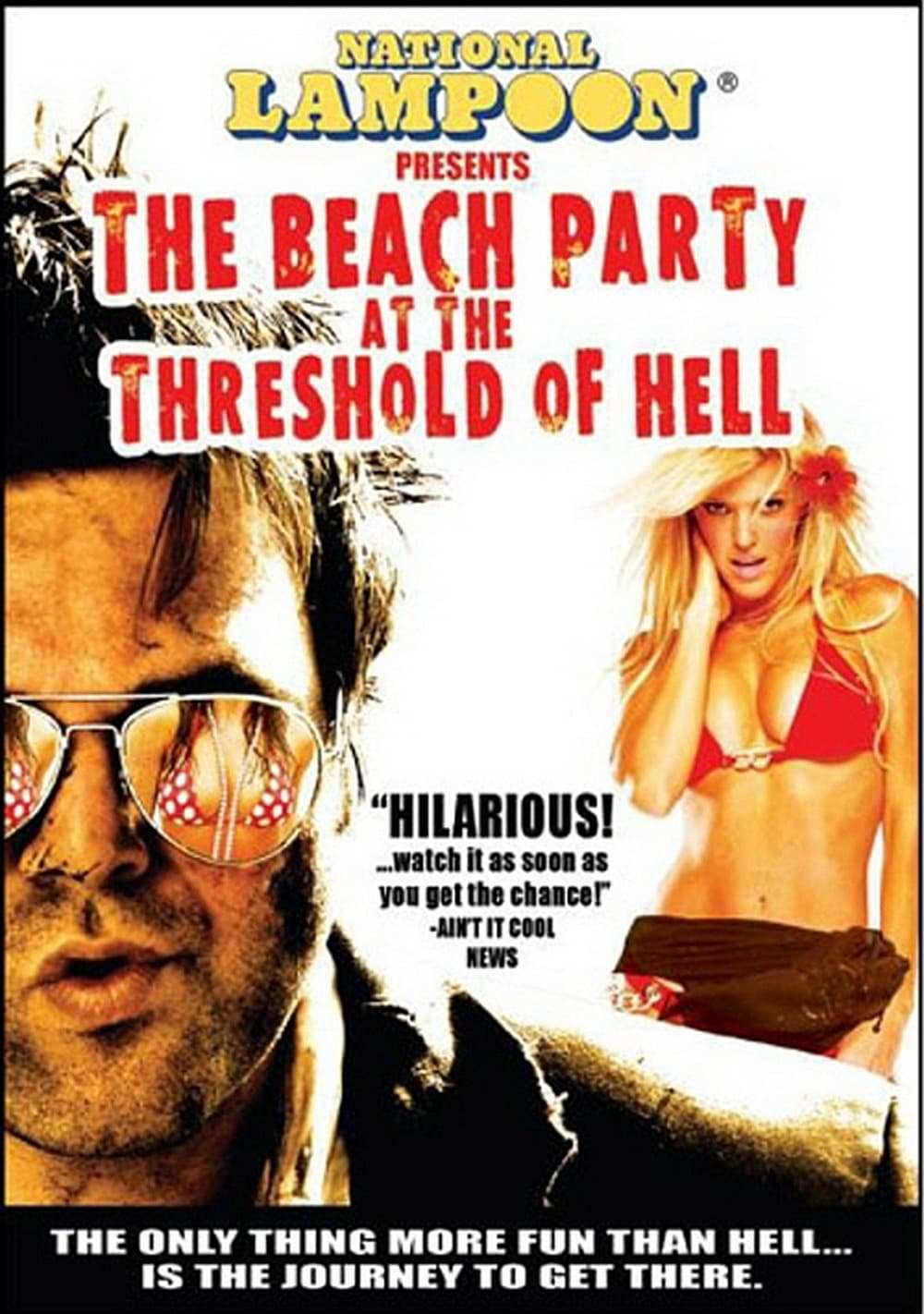 The Beach Party at the Threshold of Hell