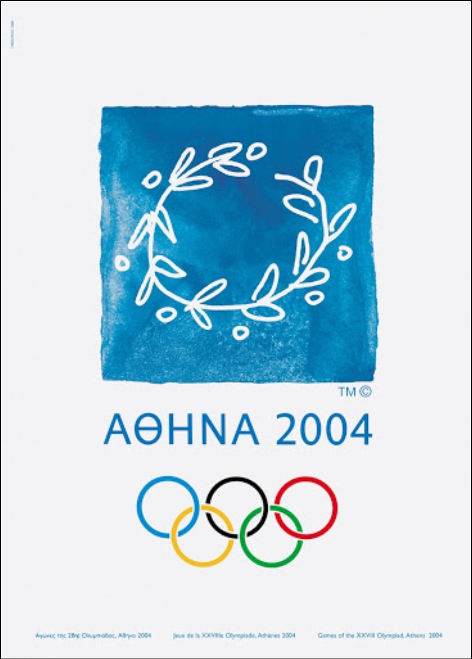 Athens 2004 Olympic Games Opening Ceremony