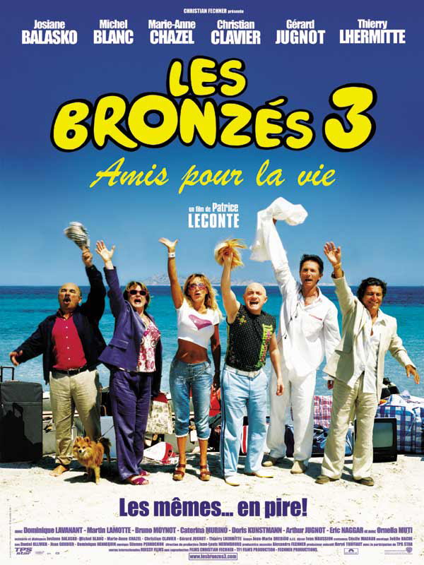 French Fried Vacation 3: Friends Forever