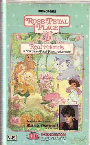 Rose Petal Place: Real Friends