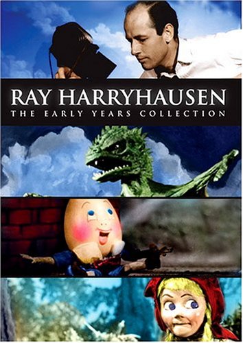 Ray Harryhausen: The Early Years Collection