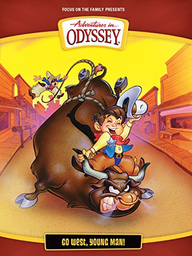 Adventures in Odyssey: Go West Young Man