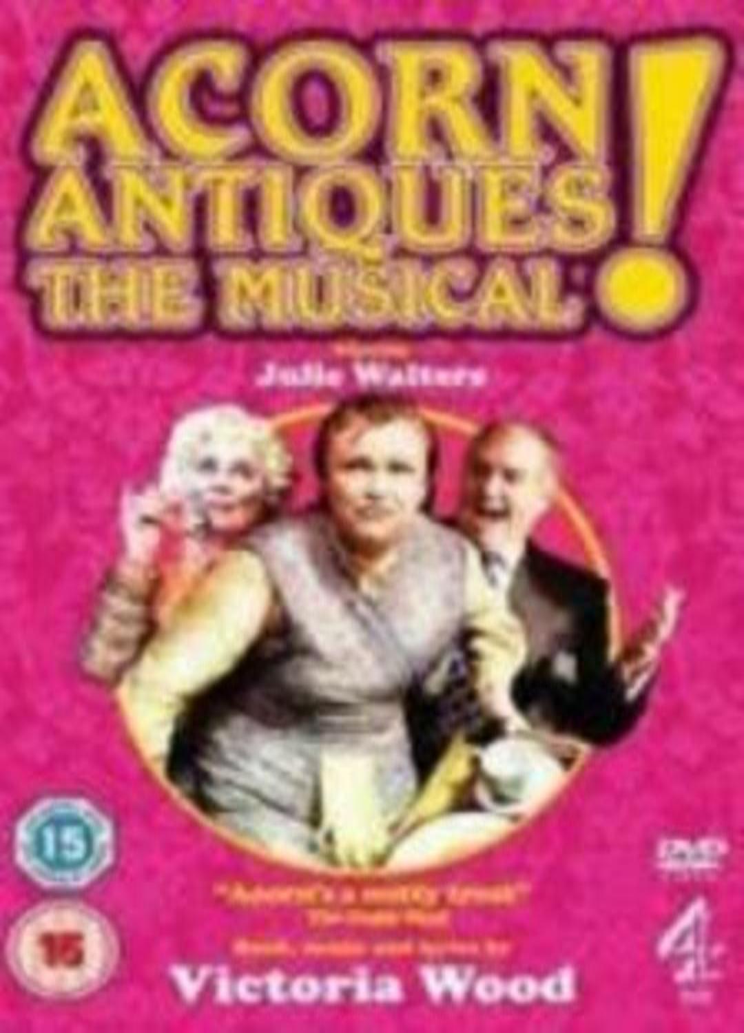 Acorn Antiques: The Musical