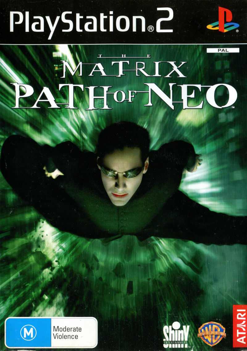 The Matrix: Path of Neo