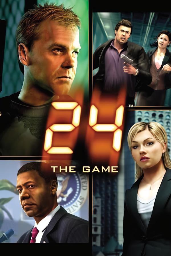 24: The Game