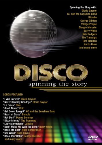 Disco: Spinning the Story