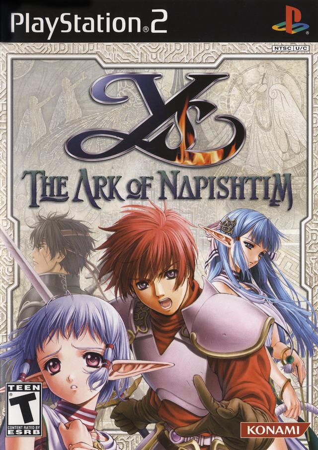 Ys VI: The Ark of Napishtim