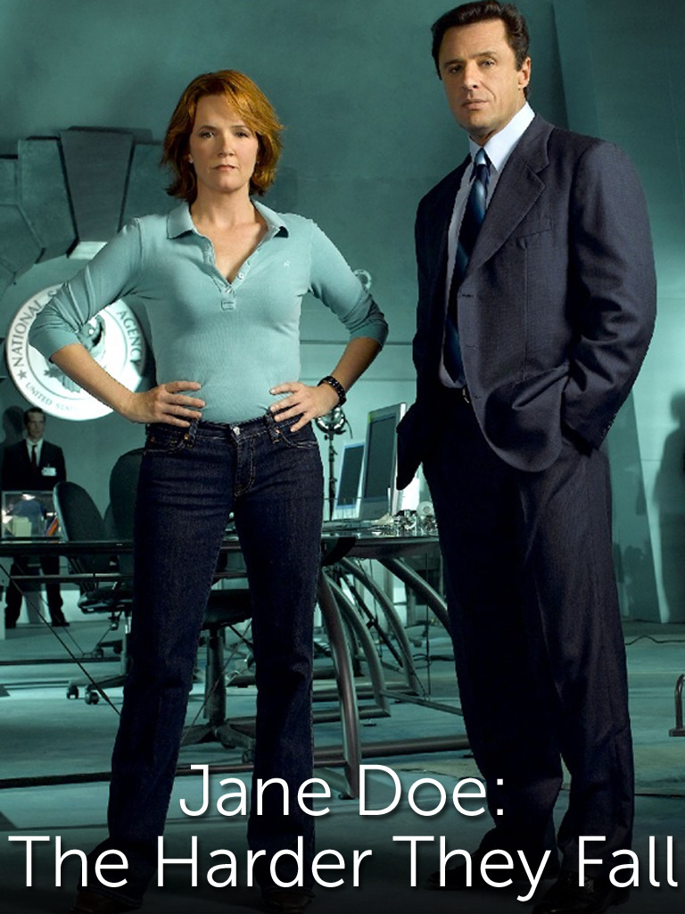 Jane Doe: The Harder They Fall