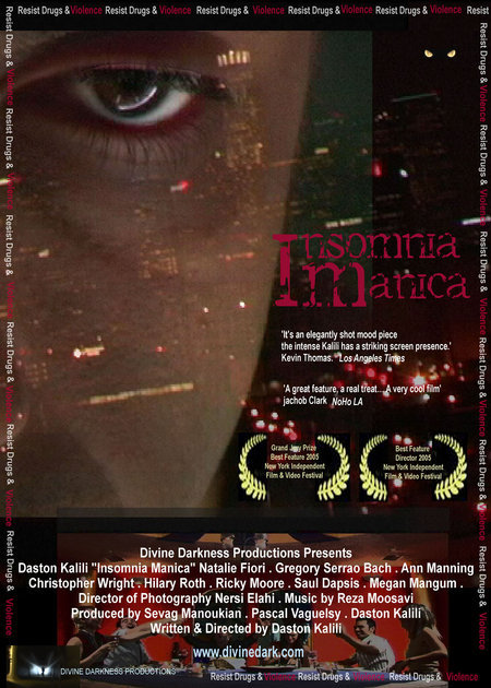 Insomnia Manica