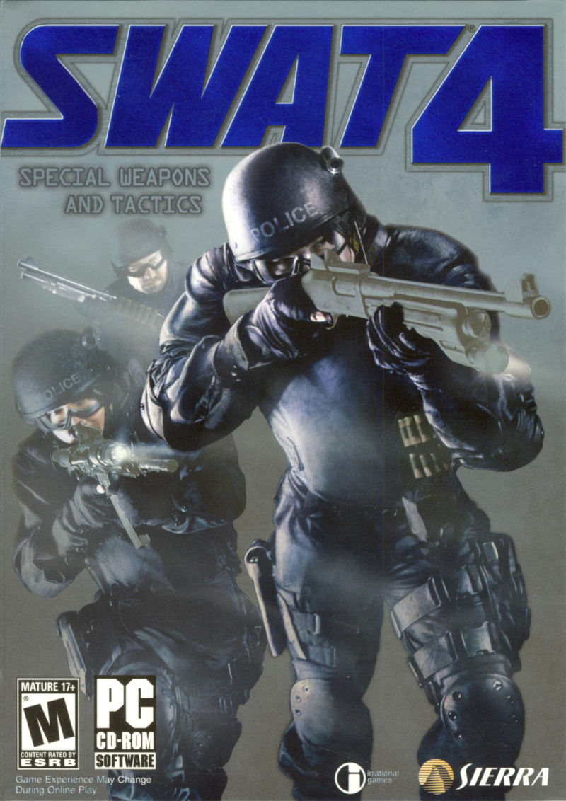 SWAT 4