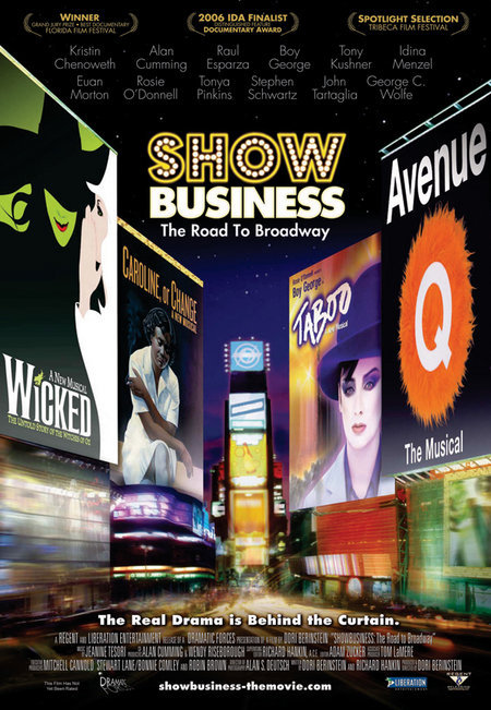 ShowBusiness: The Road to Broadway