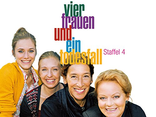 Four Women and a Funeral