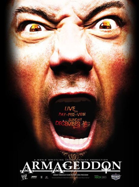 WWE Armageddon