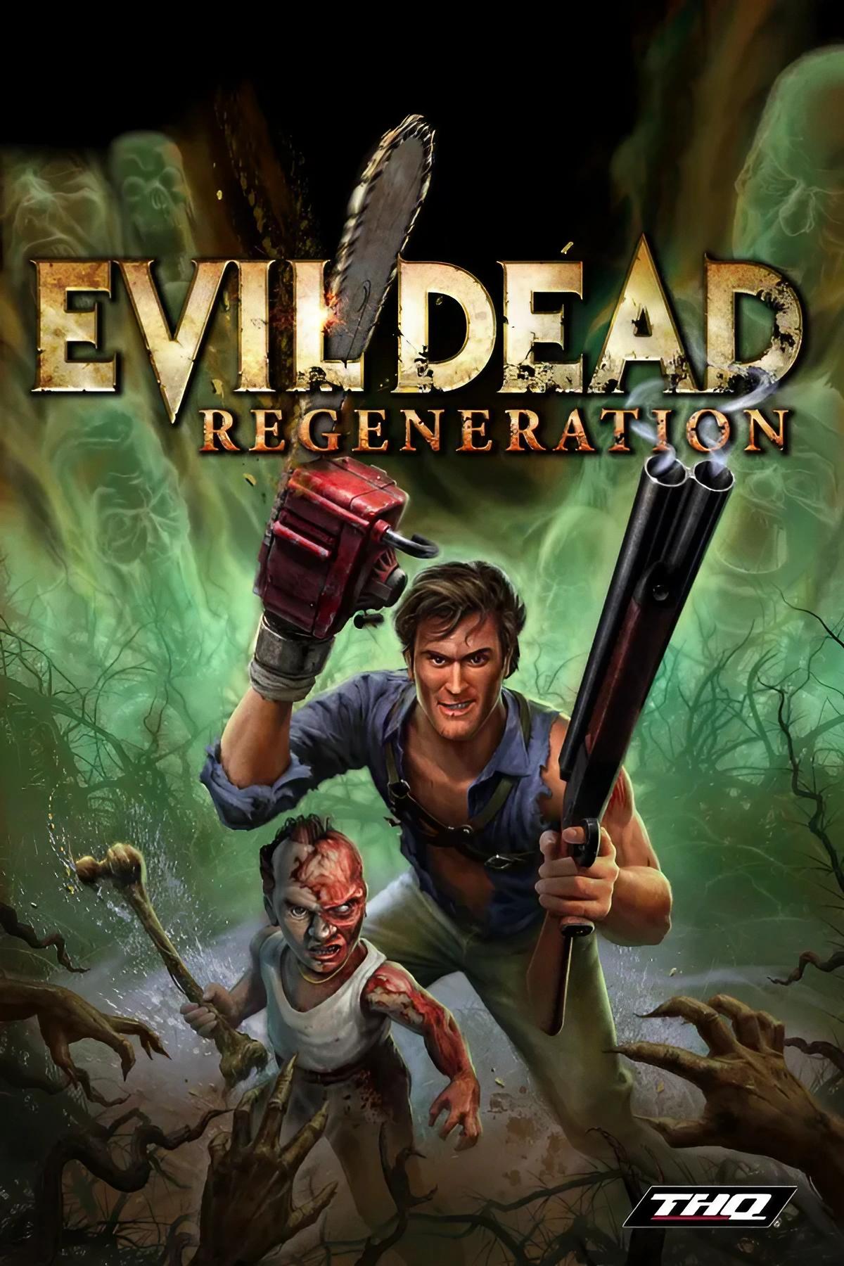 Evil Dead: Regeneration