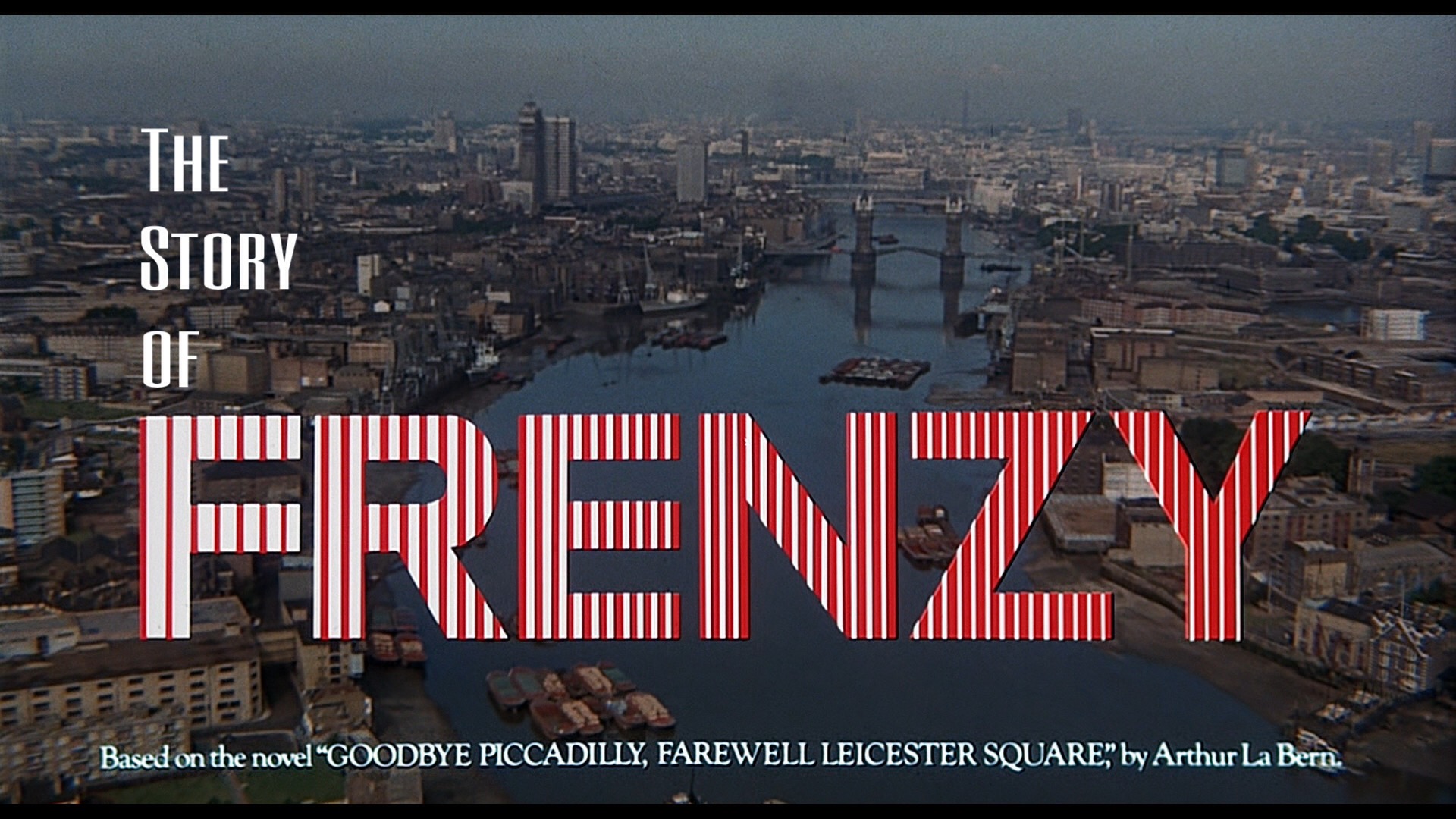 The Story of 'Frenzy'