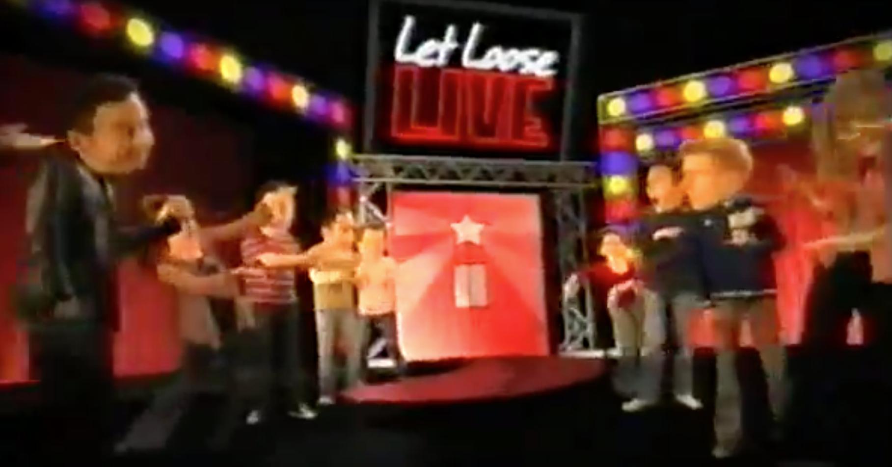 Let Loose Live