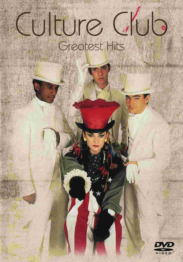 Culture Club: Greatest Hits