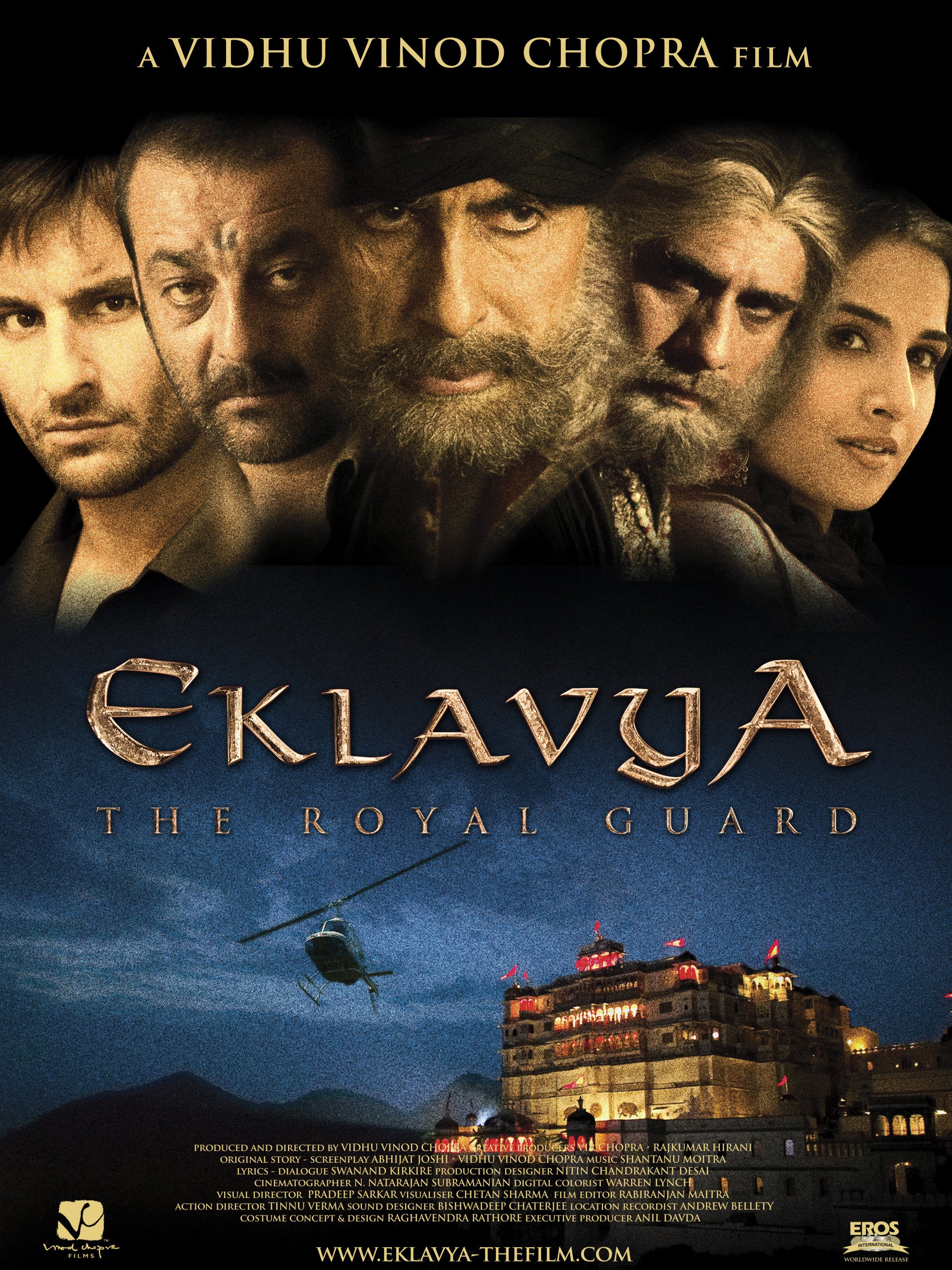 Eklavya: The Royal Guard