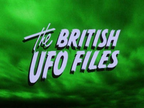 The British UFO Files