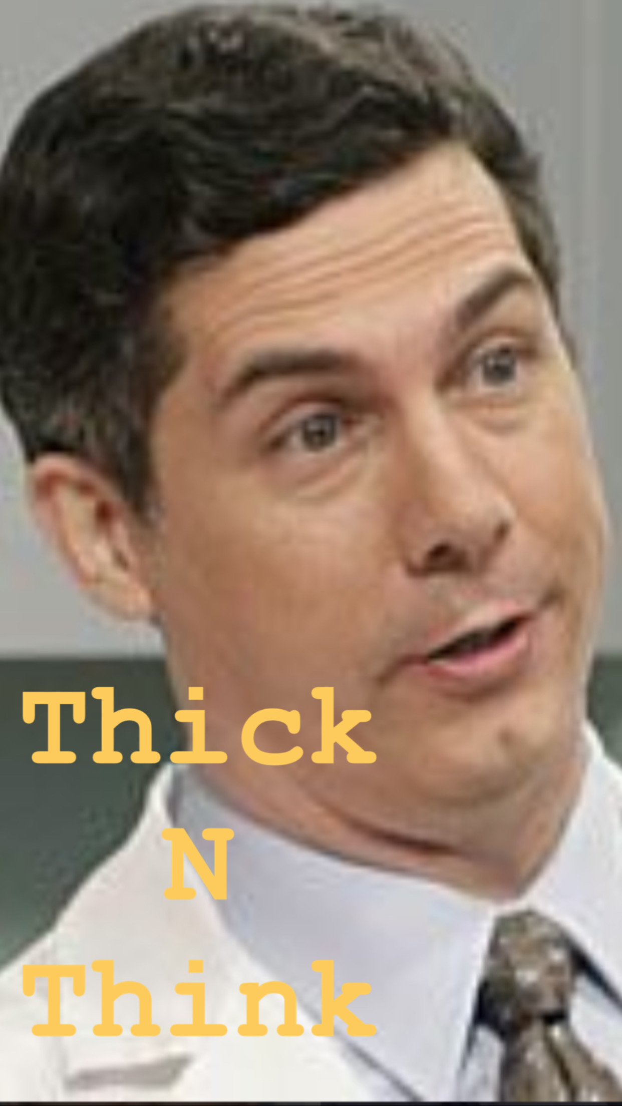 Thick and Thin