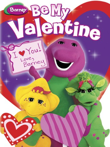 Be My Valentine, Love Barney