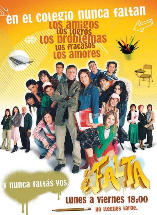 ½ falta