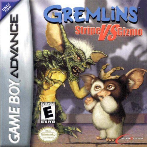 Gremlins: Stripe Versus Gizmo